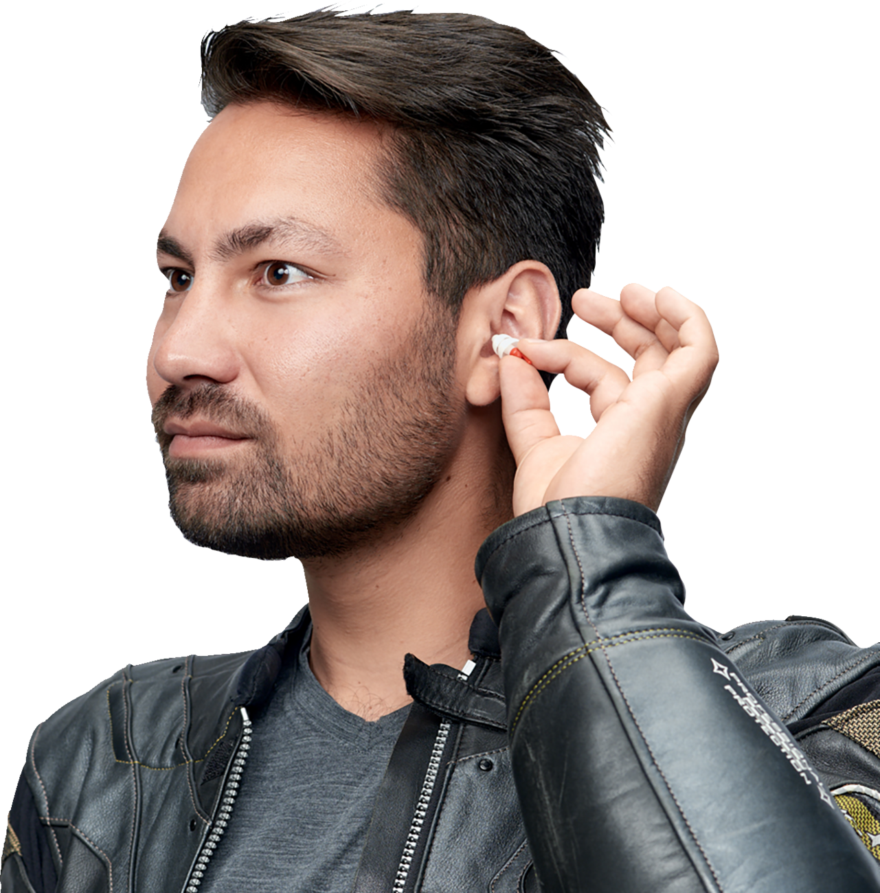 ALPINE HEARING PROTECTION MotoSafe Pro Earplugs 111.23.112