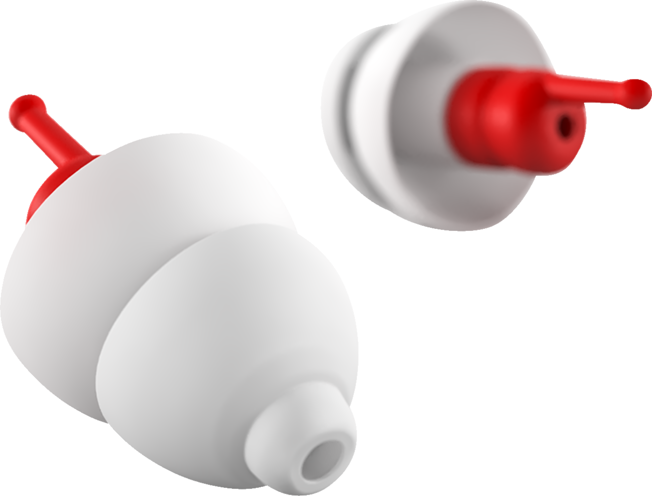 ALPINE HEARING PROTECTION MotoSafe Pro Earplugs 111.23.112