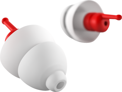 ALPINE HEARING PROTECTION MotoSafe Pro Earplugs 111.23.112