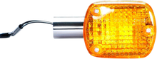 K&S TECHNOLOGIES Turn Signal - Honda - Amber 25-1075