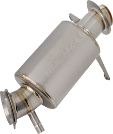 BIKEMAN PERFORMANCE Full Velocity Slip-On Muffler - Titanium 02-229-TI-G5