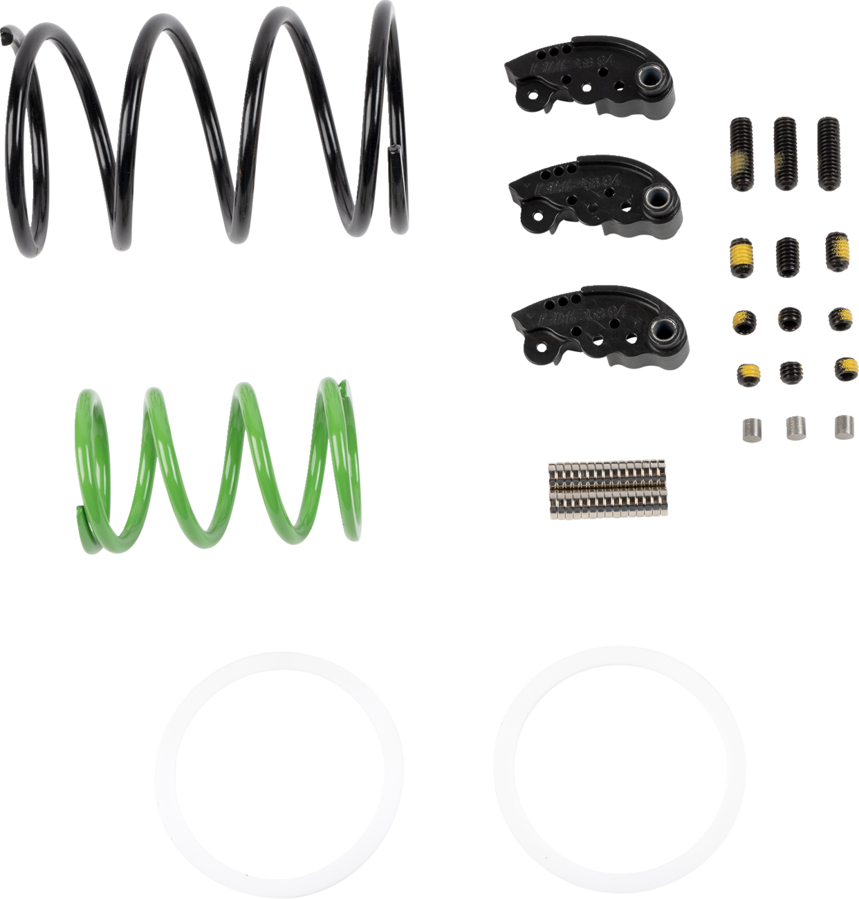 BIKEMAN PERFORMANCE Snyper Clutch Kit - Patriot 9R 06-37-305