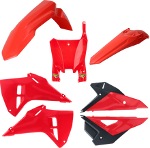 CYCRA 5 Piece Replica Body Kit - OEM Red/Black 1CYC-9437-00