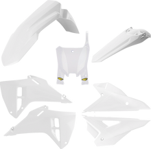 CYCRA 5 Piece Replica Body Kit - White 1CYC-9437-42
