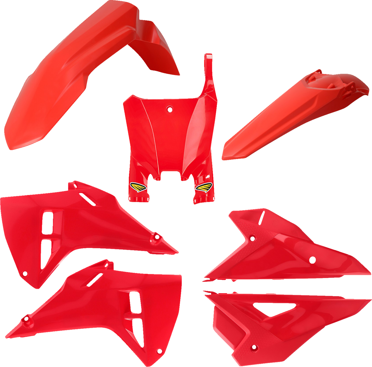 CYCRA 5 Piece Replica Body Kit - Red 1CYC-9437-32