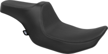 DRAG SPECIALTIES SEATS Predator III Seat - Smooth - Black - FLT/FLH '23-'24 4686A