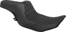DRAG SPECIALTIES SEATS Predator III Seat - Double Diamond - Black - FLT/FLH '23-'24 4686B