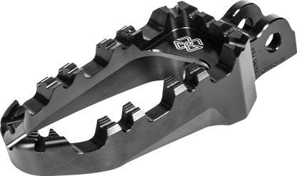 GILLES TOOLING Pro-X Enduro Foot Pegs - Black RGK-119-UF34-SET-B