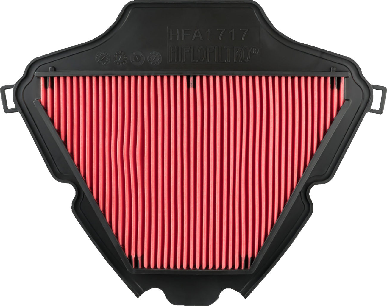 HIFLOFILTRO OEM Replacement Air Filter - Honda HFA1717