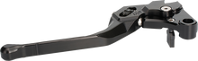 GILLES TOOLING Factor-X Lever - Clutch - Black FXCL-47-B