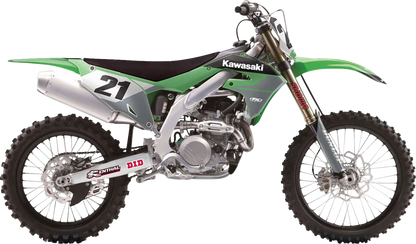 FACTORY EFFEX EVO 21 Graphic Kit - Kawasaki - KX 450 F 28-02136