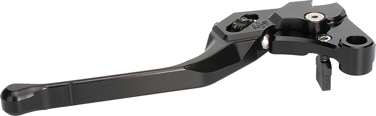 GILLES TOOLING Factor-X Lever - Clutch - Black FXCL-05-B