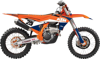 FACTORY EFFEX EVO 21 Graphic Kit - KTM 28-02532