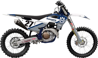 FACTORY EFFEX EVO 21 Graphic Kit - Husqvarna 28-02650