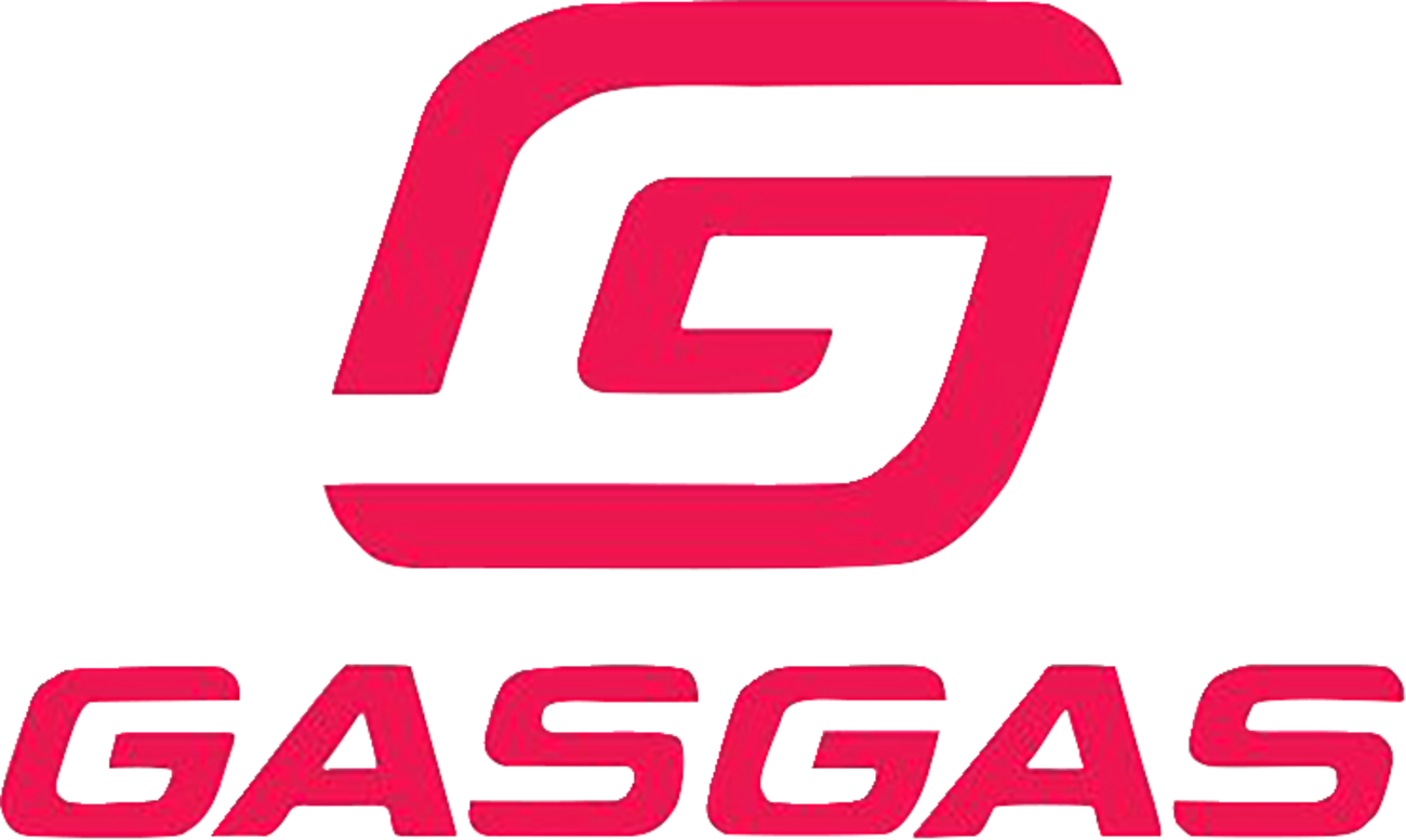 FACTORY EFFEX Logo Decals - GASGAS - 5 pack 28-90700