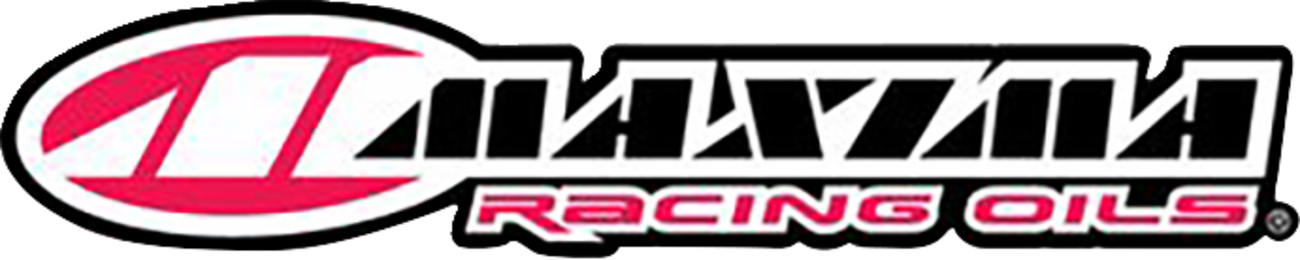 FACTORY EFFEX Logo Decals - MAXIMA - 5 pack 28-90006