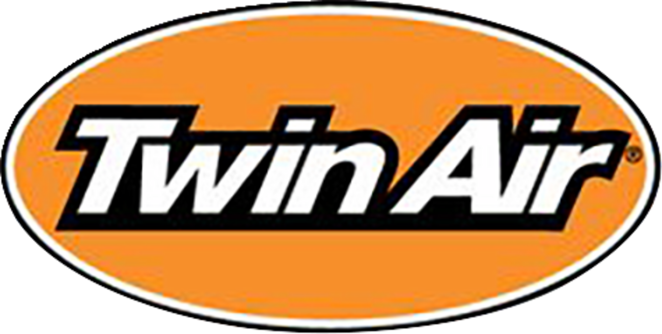 FACTORY EFFEX Logo Decals - Twin Air - 5 pack 28-90012