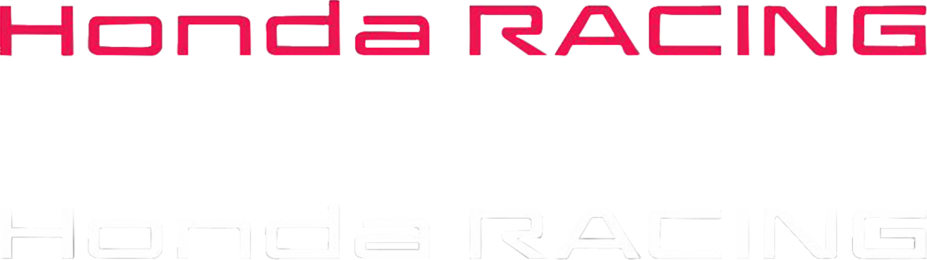 FACTORY EFFEX Die-Cut Decal - 3' - Honda Racing Red 28-94306