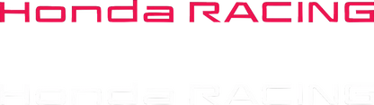 FACTORY EFFEX Die-Cut Decal - 5' - Honda Racing Red 28-94310