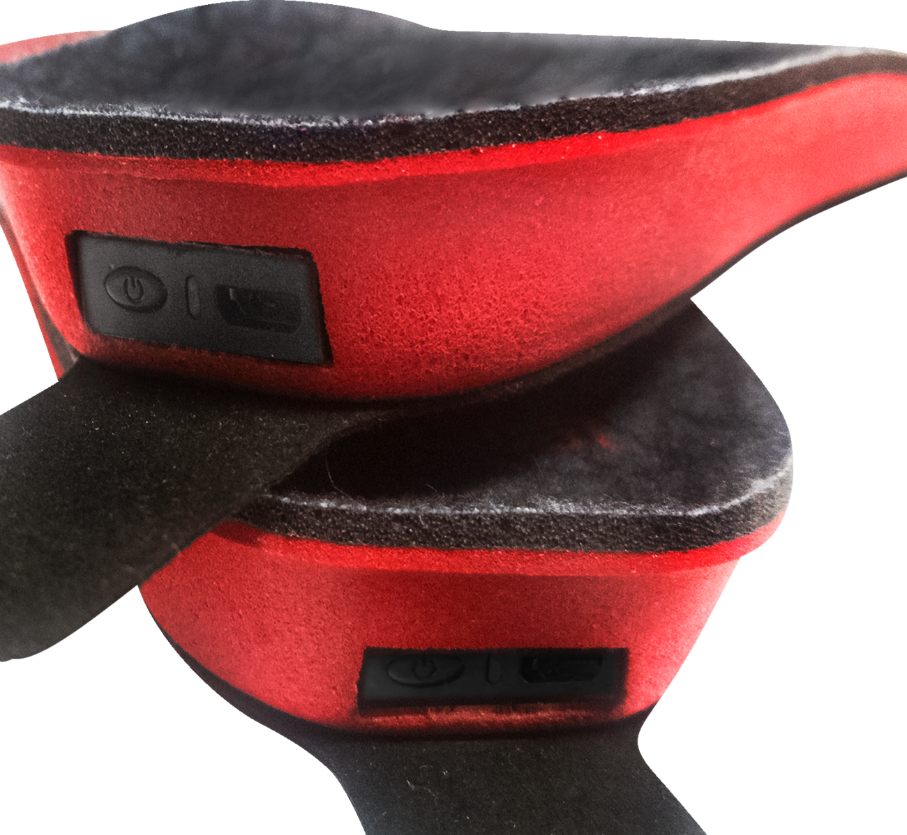 GERBING HEATED CLOTHING 3V Rechargeable Heated Insoles with Remote - Large/XL GER-INS-3V-L-XL