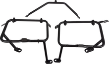 GIVI Pannier Holder - Sidecase Hardware - Black PLO7717MK