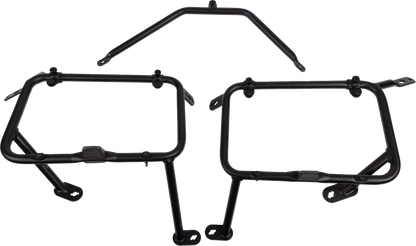 GIVI Pannier Holder - Sidecase Hardware - Black PLO7717MK