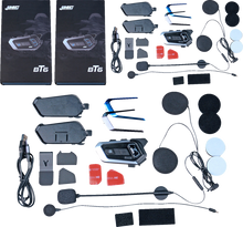 J & M Headset - Bluetooth™ - Universal - Dual Pack HS-BT6-UNV-D