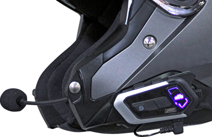 J & M Headset - Bluetooth™ - Universal - Single HS-BT6-UNV