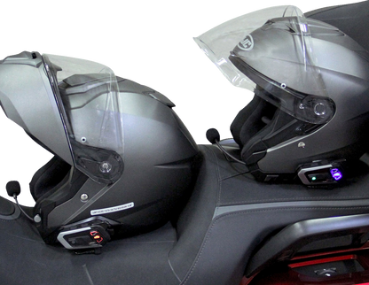 J & M Headset - Bluetooth™ - Universal - Dual Pack HS-BT6-UNV-D