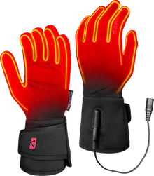 GERBING HEATED CLOTHING 12 V Heated Glove Liners - L/XL GER-GL-12V-L-XL