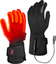 GERBING HEATED CLOTHING 12 V Heated Glove Liners - L/XL GER-GL-12V-L-XL
