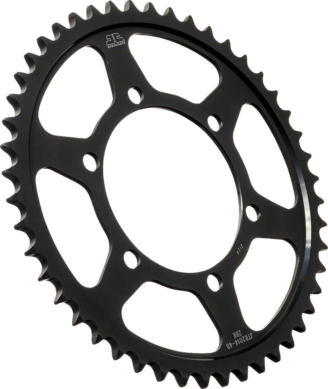JT SPROCKETS Rear Sprocket - 48 Tooth - Street Triple 765 R/RS JTR2014.48ZBK