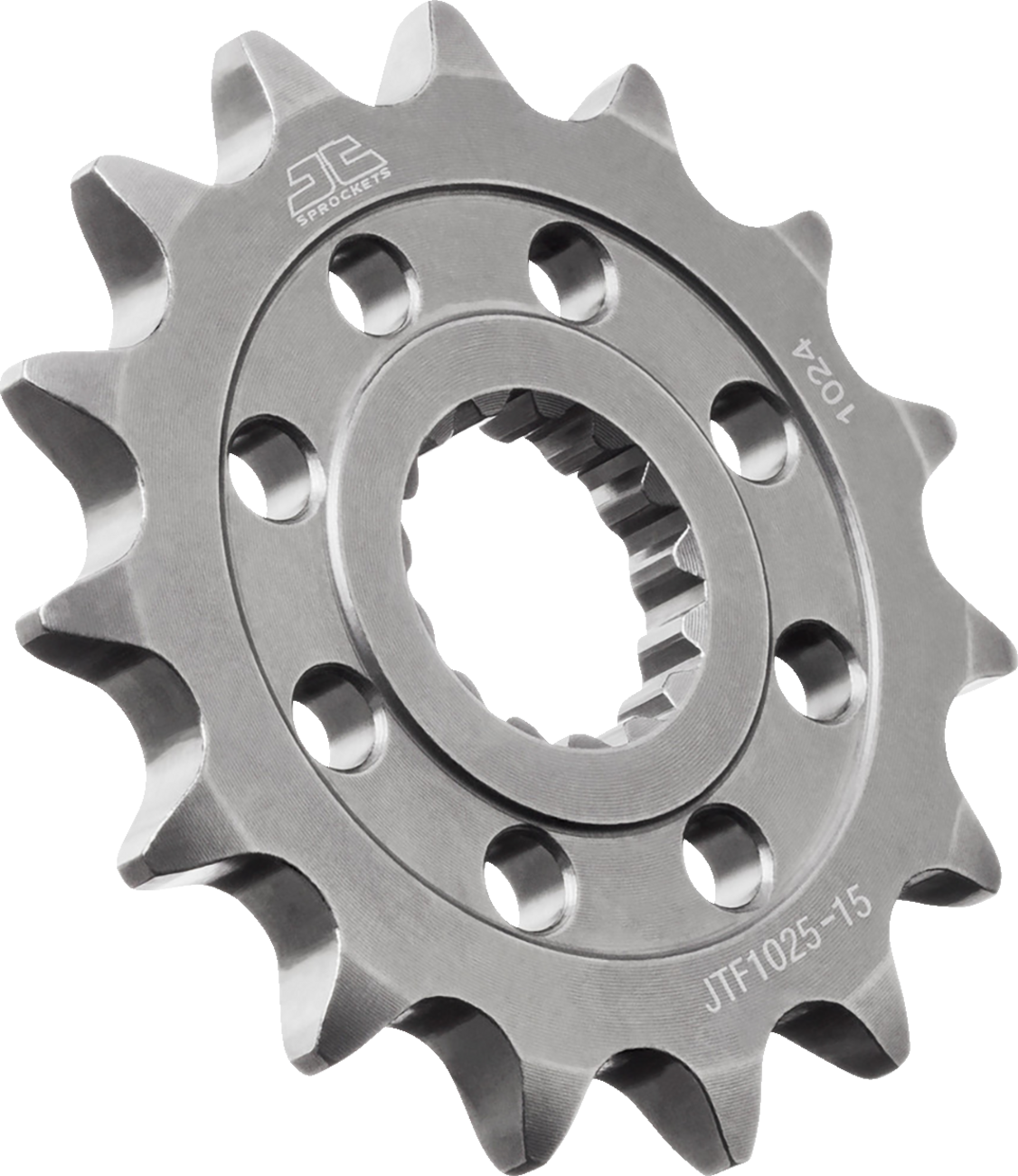 JT SPROCKETS Front Sprocket - 15 Tooth - Royal Enfield JTF1025.15