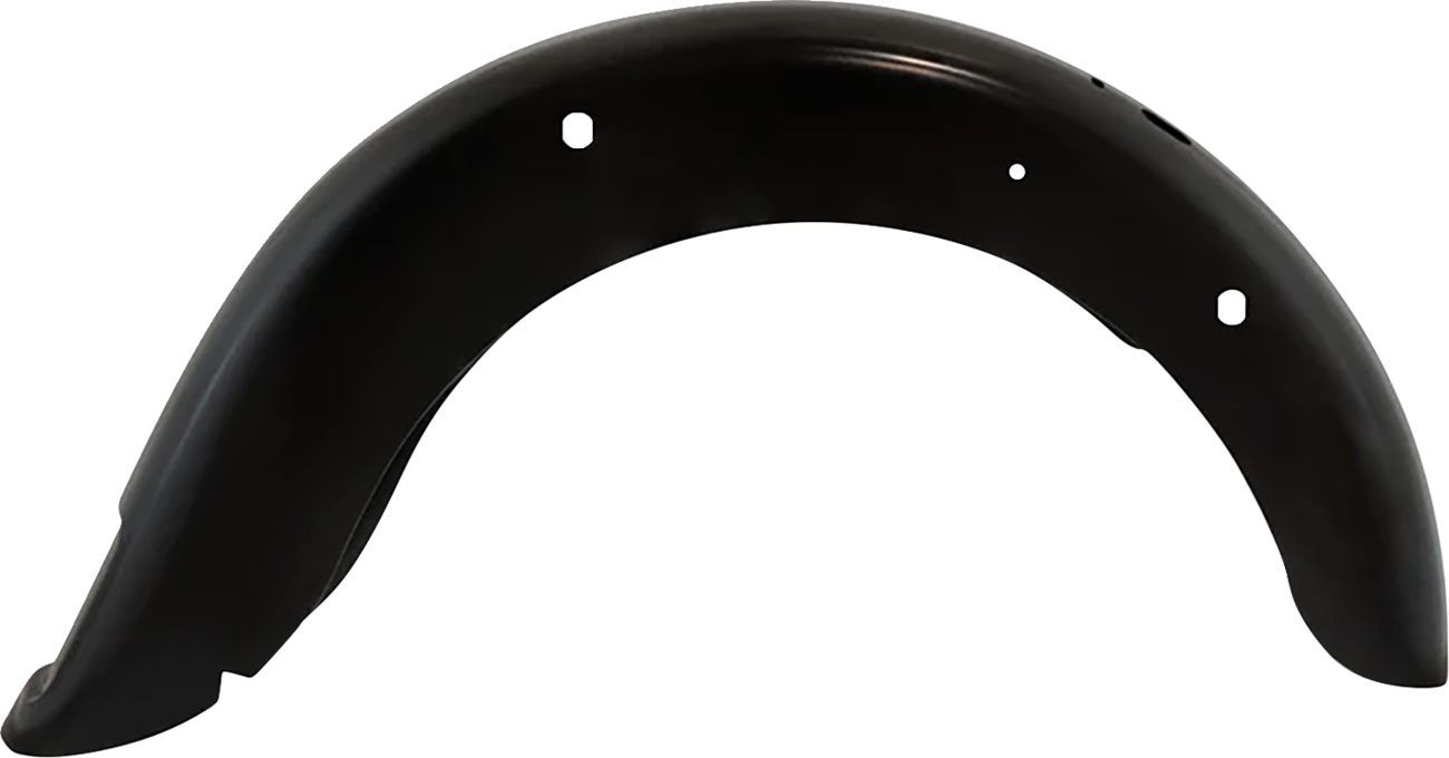 KLOCK WERKS Rear Fender - Performance Bagger - Frenched KWF-01-0310