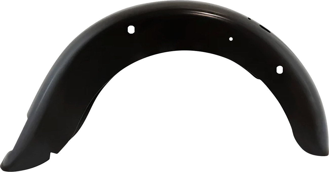 KLOCK WERKS Rear Fender - Performance Bagger - Smooth KWF-01-0320