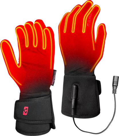 GERBING HEATED CLOTHING 12 V Heated Glove Liners - S/M GER-GL-12V-S-M