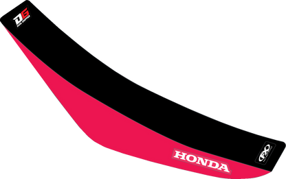 FACTORY EFFEX Dual Gripper Premium Seat Cover - Honda CRF 250 '14-'17/450 '13-16 28-28304
