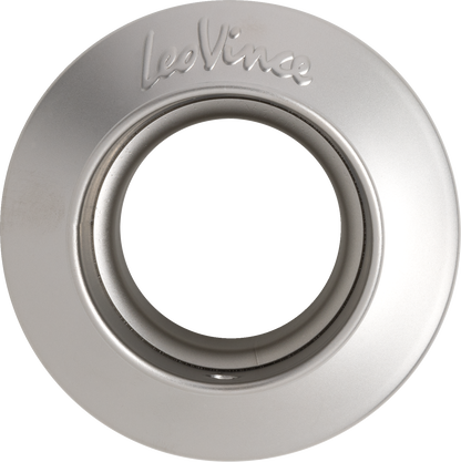 LEOVINCE End Cap - GP Corsa - Stainless Steel 303430711R