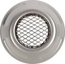 LEOVINCE End Cap - LV-10 - Stainless Steel 309746701R
