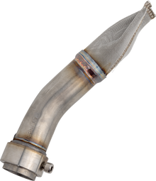 LEOVINCE DB Killer with Spark Arrester - X3/EVO 3014436801R