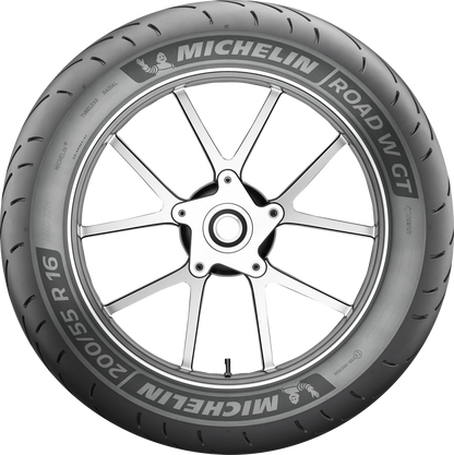 MICHELIN Tire - Road W GT - Front - 130/70R18 - 63H 18806