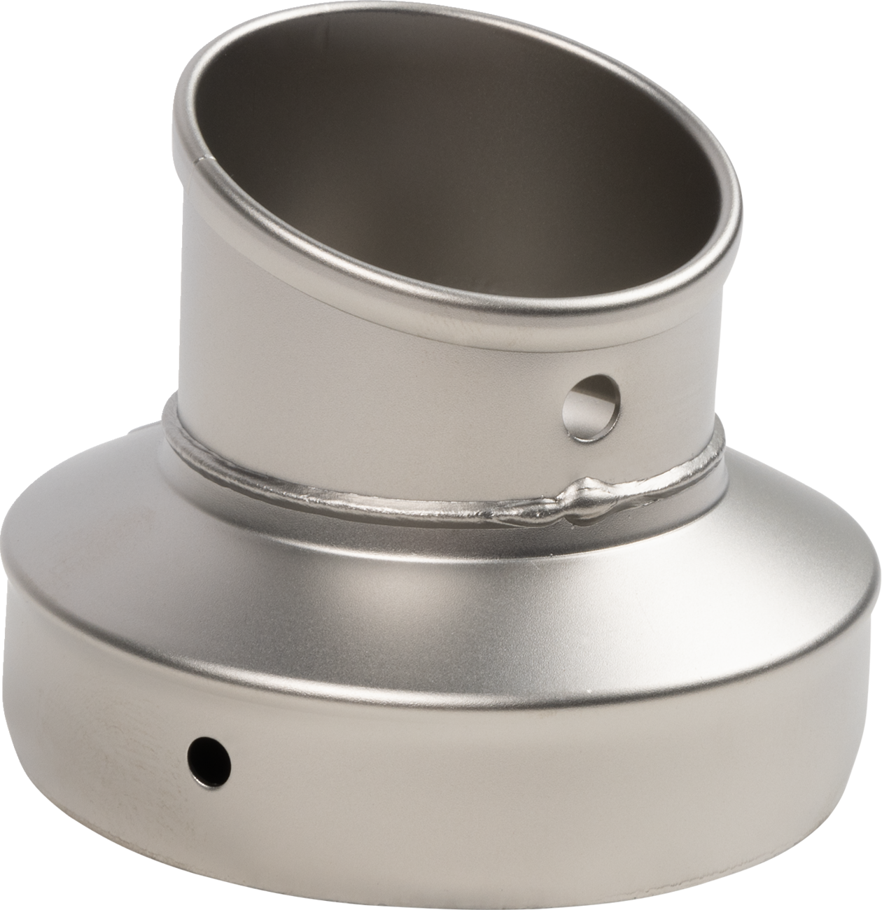 LEOVINCE End Cap - GP Corsa - Stainless Steel 303430711R