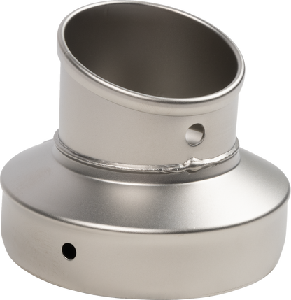 LEOVINCE End Cap - GP Corsa - Stainless Steel 303430711R