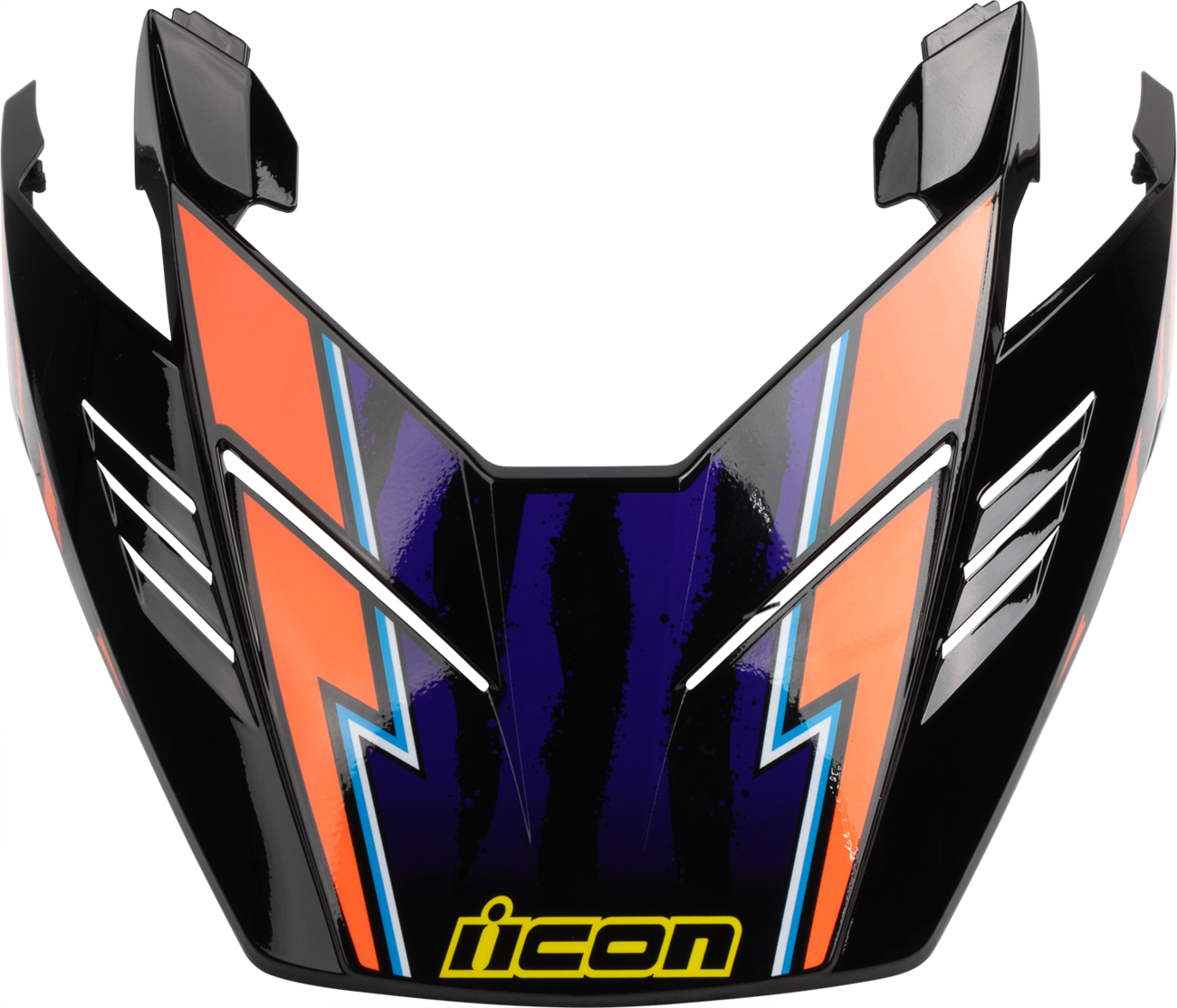 ICON Elsinore™ Peak - Rad Dawn - Orange - M-L 0132-1836