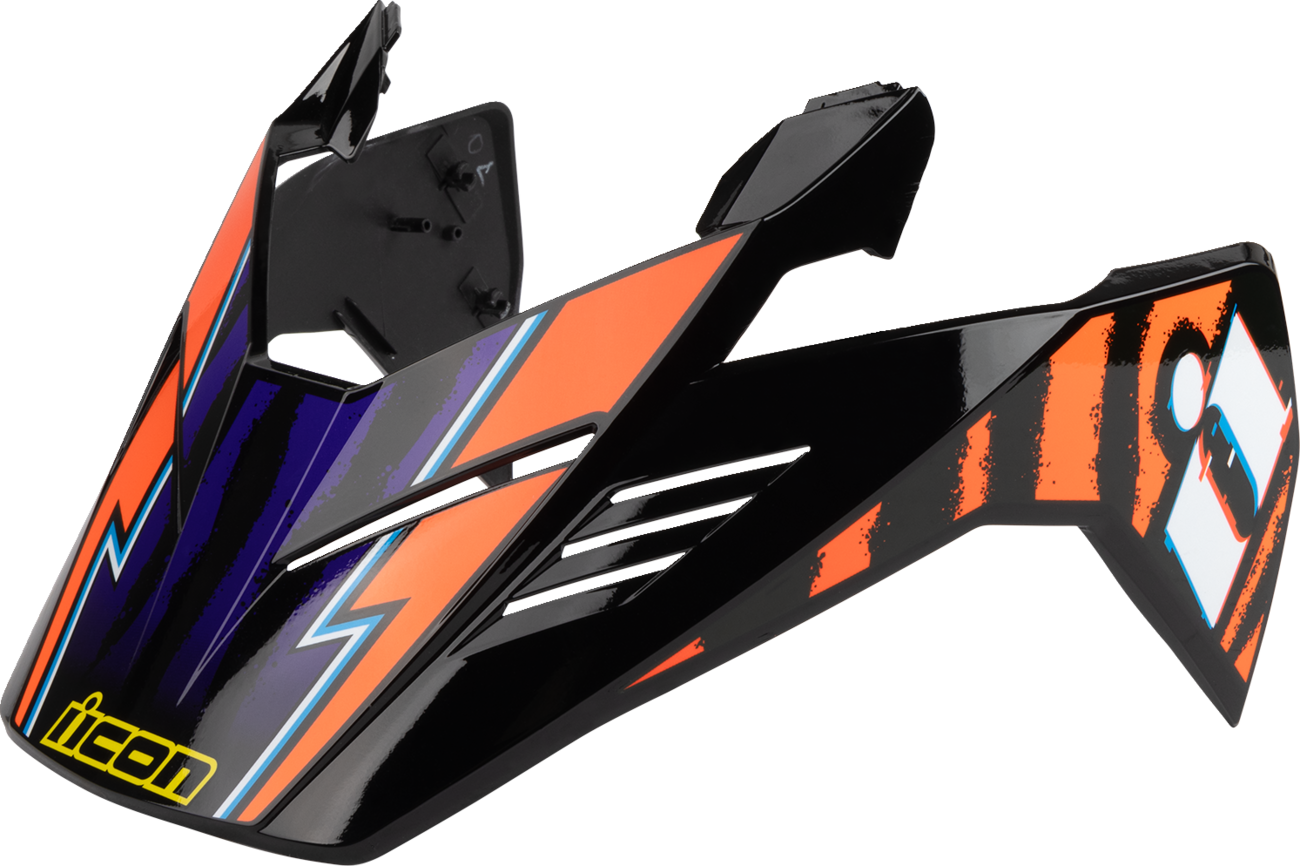 ICON Elsinore Peak™ - Rad Dawn - Orange - XS-S 0132-1816