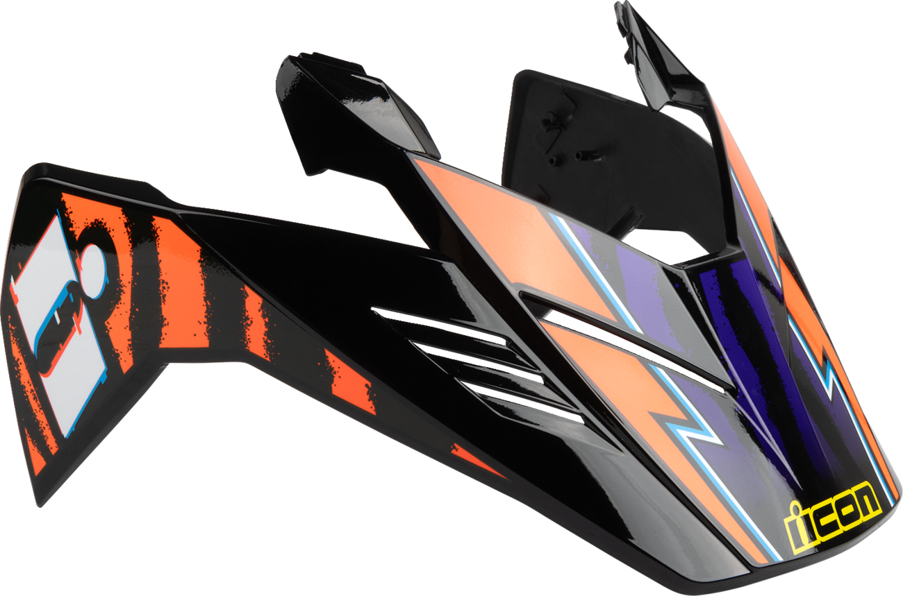 ICON Elsinore™ Peak - Rad Dawn - Orange - M-L 0132-1836
