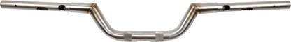 LA CHOPPERS Valley Handlebar - 1-1/4" - Stainless Steel LA-7349-00S