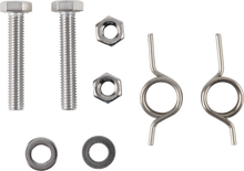 MOOSE OFFROAD Foot Peg Pin and Spring - Sherco P17-5605
