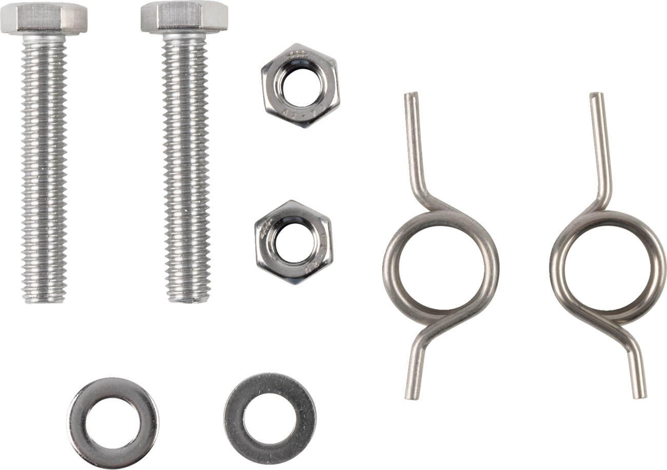 MOOSE OFFROAD Foot Peg Pin and Spring - Sherco P17-5605