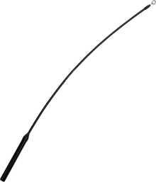 MOTION PRO Blackout Top Half Clutch Cable - -9.1" 06-2422
